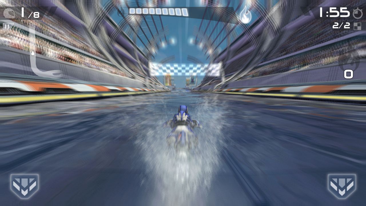 包含激流漂流勇士赛，水上速度与力量的巅峰对决的词条