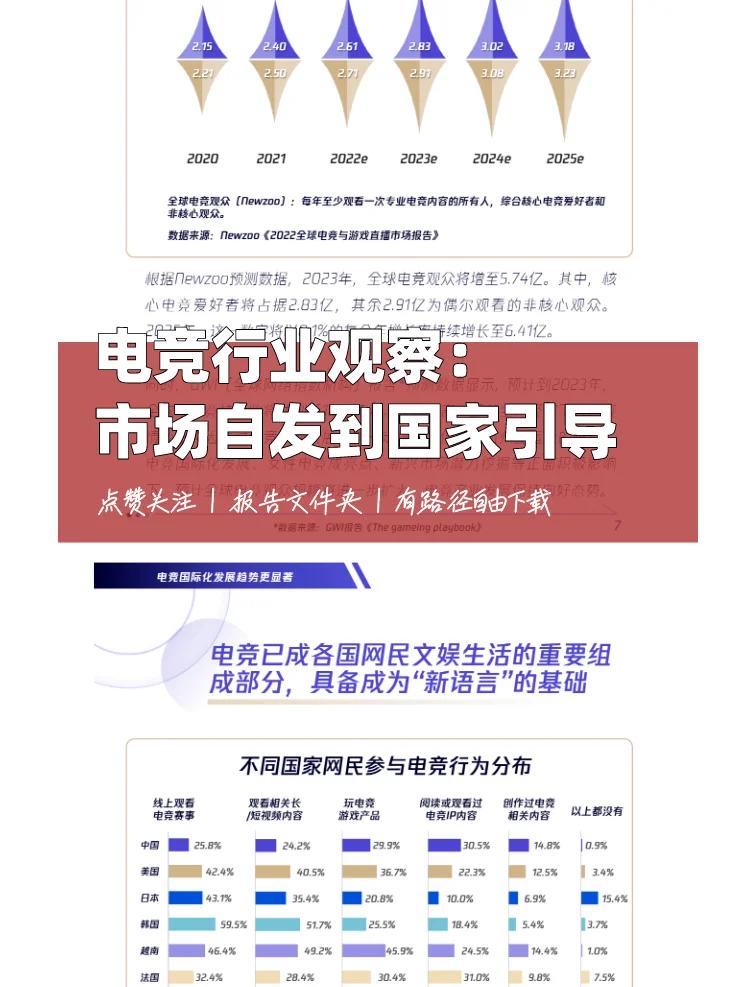 《【文化融合】电竞如何成为新时代青少年的精神象征？》